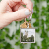 Universiteit van Oxford Sleutelhanger (Hand)