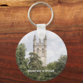 Universiteit van Oxford Sleutelhanger (Voorkant)