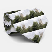 Universiteit van Oxford Stropdas (Opgerold)