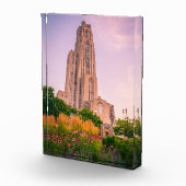 Universiteit van Pittsburgh, kathedraal van het le Fotoblokken (Rechts)