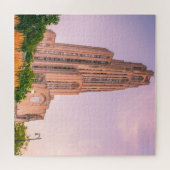 Universiteit van Pittsburgh, kathedraal van het le Legpuzzel (Horizontaal)