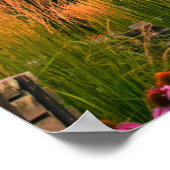 Universiteit van Pittsburgh, kathedraal van het le Poster (Hoek)