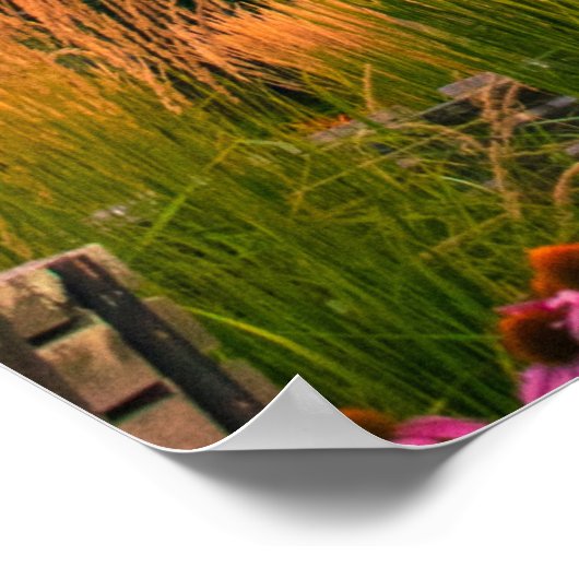 Universiteit van Pittsburgh, kathedraal van het le Poster (Hoek)