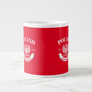 Universiteit van Polen Grote Koffiekop
