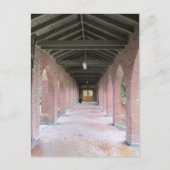 Universiteit van Pudget Sound Briefkaart (Voorkant)