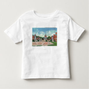 Universiteit van Rochester Kinder Shirts