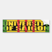 Universiteit van Saigon Sticker (Voorkant)