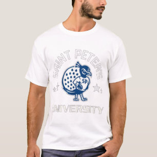 Universiteit van Saint peters T-shirt