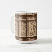 Universiteit van Salamanca Koffiemok (Voorkant links)