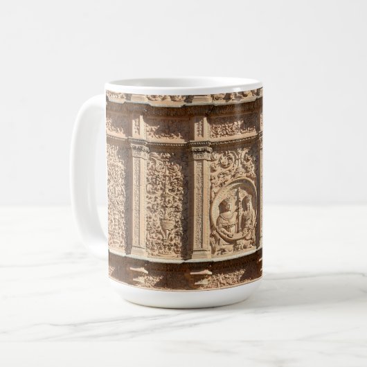 Universiteit van Salamanca Koffiemok (Voorkant links)