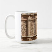 Universiteit van Salamanca Koffiemok (Links)