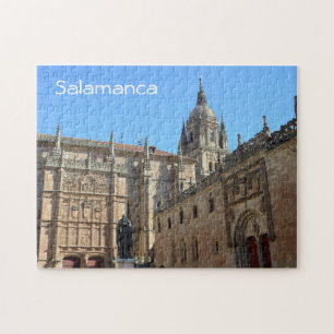 Universiteit van Salamanca Legpuzzel