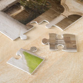 Universiteit van Salamanca Legpuzzel (Zijkant)