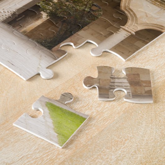 Universiteit van Salamanca Legpuzzel (Zijkant)