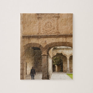 Universiteit van Salamanca Legpuzzel