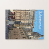 Universiteit van Salamanca Legpuzzel (Horizontaal)