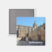 Universiteit van Salamanca Magneet (Voorkant / Achterkant)