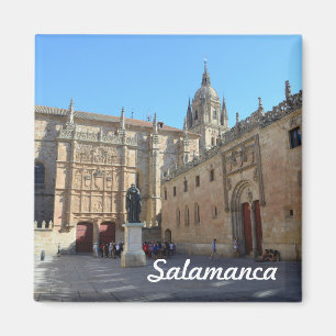 Universiteit van Salamanca Magneet