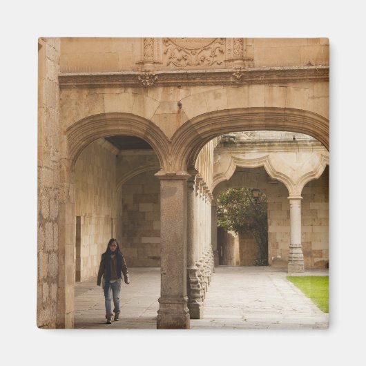 Universiteit van Salamanca Magneet (Voorkant)