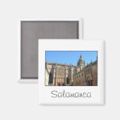 Universiteit van Salamanca Magneet (Voorkant / Achterkant)
