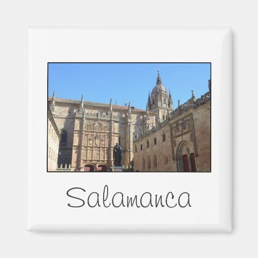 Universiteit van Salamanca Magneet (Voorkant)