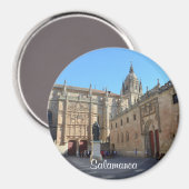 Universiteit van Salamanca Magneet (Voorkant / Achterkant)