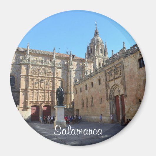 Universiteit van Salamanca Magneet (Voorkant)