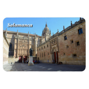 Universiteit van Salamanca Magneet