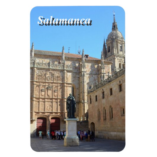 Universiteit van Salamanca Magneet (Verticaal)