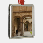 Universiteit van Salamanca Metalen Ornament (Rechts)