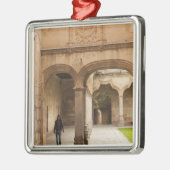 Universiteit van Salamanca Metalen Ornament (Links)