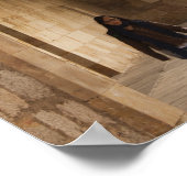 Universiteit van Salamanca Poster (Hoek)