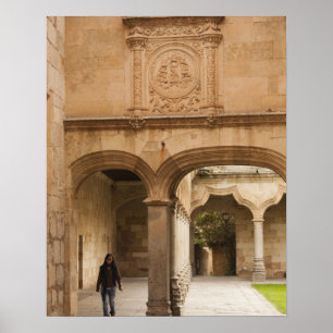Universiteit van Salamanca Poster