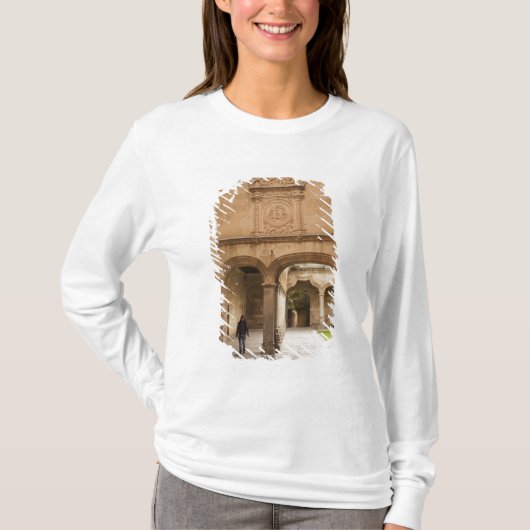 Universiteit van Salamanca T-shirt (Voorkant)