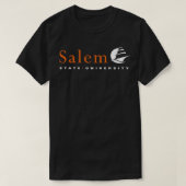 Universiteit van Salem T-shirt (Design voorkant)