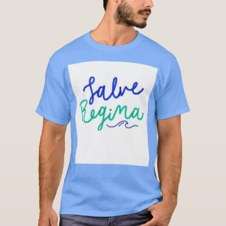 Universiteit van Salve Regina T-shirt