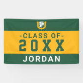 Universiteit van San Francisco | Afstuderen klasse Spandoek (Horizontaal)