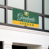 Universiteit van San Francisco | AFSTUDEREN | Spandoek (Buitenkant Gebouw)