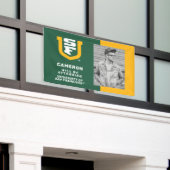 Universiteit van San Francisco | Bijwonen Spandoek (Buitenkant Gebouw)