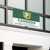 Universiteit van San Francisco | Bijwonen Spandoek (Buitenkant Gebouw)