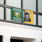 Universiteit van San Francisco | Bijwonen Spandoek (Buitenkant Gebouw)