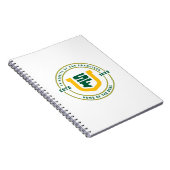Universiteit van San Francisco Notitieboek (Rechterzijde)