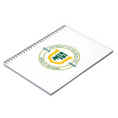 Universiteit van San Francisco Notitieboek (Linkerzijde)