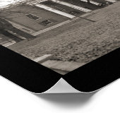 Universiteit van South Carolina Foto 1909 Poster (Hoek)