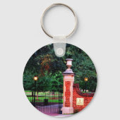 Universiteit van South Carolina Sleutelhanger (Voorkant)