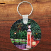 Universiteit van South Carolina Sleutelhanger (Voorkant)