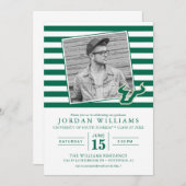 Universiteit van South Florida afgestudeerd Aankondiging (Voorkant / Achterkant)