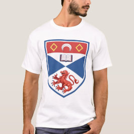 Universiteit van St Andrews Shield T-shirt