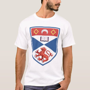 Universiteit van St Andrews Shield T-shirt