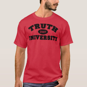 Universiteit van Stomp the Yard T-shirt